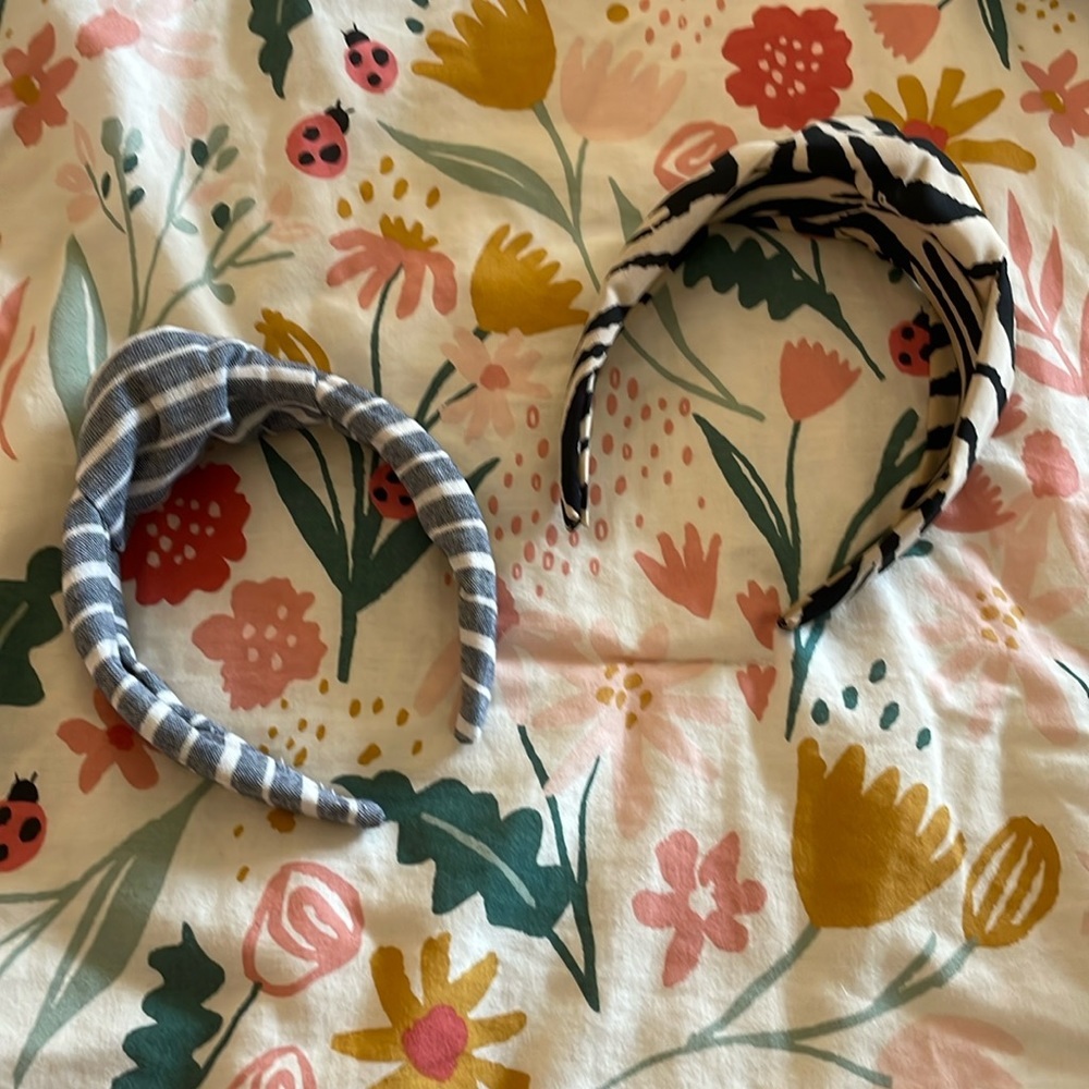 Target Knot Headband Bundle - Set of 2